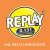 Playradios - REPLAY Belo Horizonte Logo