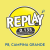 Playradios - REPLAY Campina Grande Logo