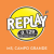Playradios - REPLAY Campo Grande Logo
