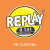 Playradios - REPLAY Curitiba Logo