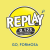 Playradios - REPLAY Formosa Logo