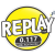 Playradios - REPLAY Fortaleza Logo