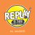 Playradios - REPLAY Maceió Logo