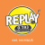 Playradios - REPLAY Manaus Logo