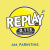Playradios - REPLAY Parintins Logo