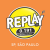 Playradios - REPLAY São Paulo Logo