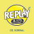 Playradios - REPLAY Sobral Logo