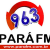 PARÁ FM 96.3 Logo