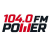 POWER FM Ukraine Logo