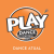 Playradios - Rede PLAY DANCE Logo