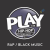 Playradios - Rede PLAY HipHop Logo