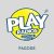 Playradios - Rede PLAY PAGODE Logo