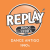 Playradios - Rede REPLAY DANCE 1990s Logo