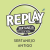 Playradios - Rede REPLAY SERTANEJA Logo