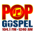 POP Gospel Radio - WAVN Logo