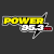 POWER 95.3 - XHRT Logo
