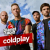 planet radio - planet coldplay Logo