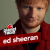 planet radio - planet ed sheeran Logo
