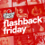 planet radio - planet flashback friday Logo