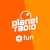 planet radio - planet plus fun Logo