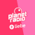planet radio - planet plus liebe Logo