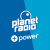 planet radio - planet plus power Logo