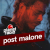planet radio - planet post malone Logo