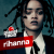 planet radio - planet rihanna Logo