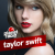 planet radio - planet taylor swift Logo