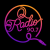 Q Radio 90.7 - DYAC Logo