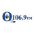Q106.9 FM - CHRQ-FM Logo