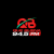 Que Buena 94.5 - KTHX-FM Logo