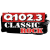 Q102.3 - KRHQ Logo