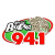 Que Buena 94.1 FM Dallas - KFZO Logo