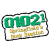 Q102.1 - KQRA Logo