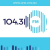 QFM 104.3 - XHROJ Logo