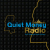 Quiet Money Radio (QMR) Logo