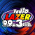 Radio Lazer 99.3 FM 1510 AM - K257GE Logo