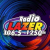 Radio Lazer 106.5 FM 1250 AM - K293CK Logo