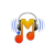 Radio Mega Sertaneja Logo