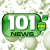 Rádio 101 News FM Logo