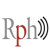 RPH Print Radio Tasmania Logo