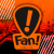 Rádio 96.5 Fan Fm Logo