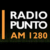 Radio Punto AM 1400 Logo