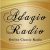 rockSateliteONE - AdagioRadio Logo