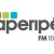 Rádio Aperipê de Sergipe FM Logo