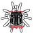 Rock on the Rise Radio Logo