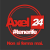 Radio Axel24 Logo