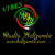 Radio Belizemix - Vibes Logo