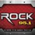 Rock 95.1 - KQRX Logo